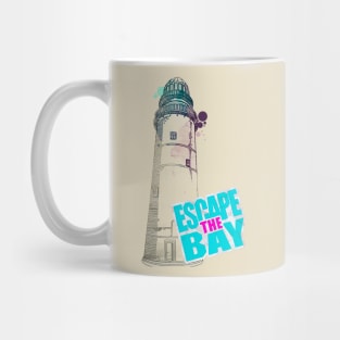 Arcadia Bay Lighthouse Mug